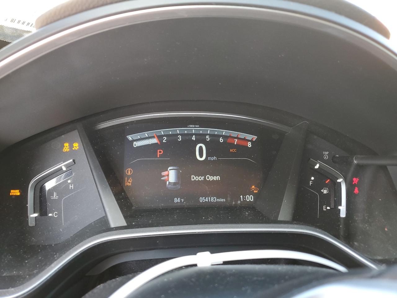 2020 Honda Cr-V Exl VIN: 5J6RW1H81LA014715 Lot: 63532444