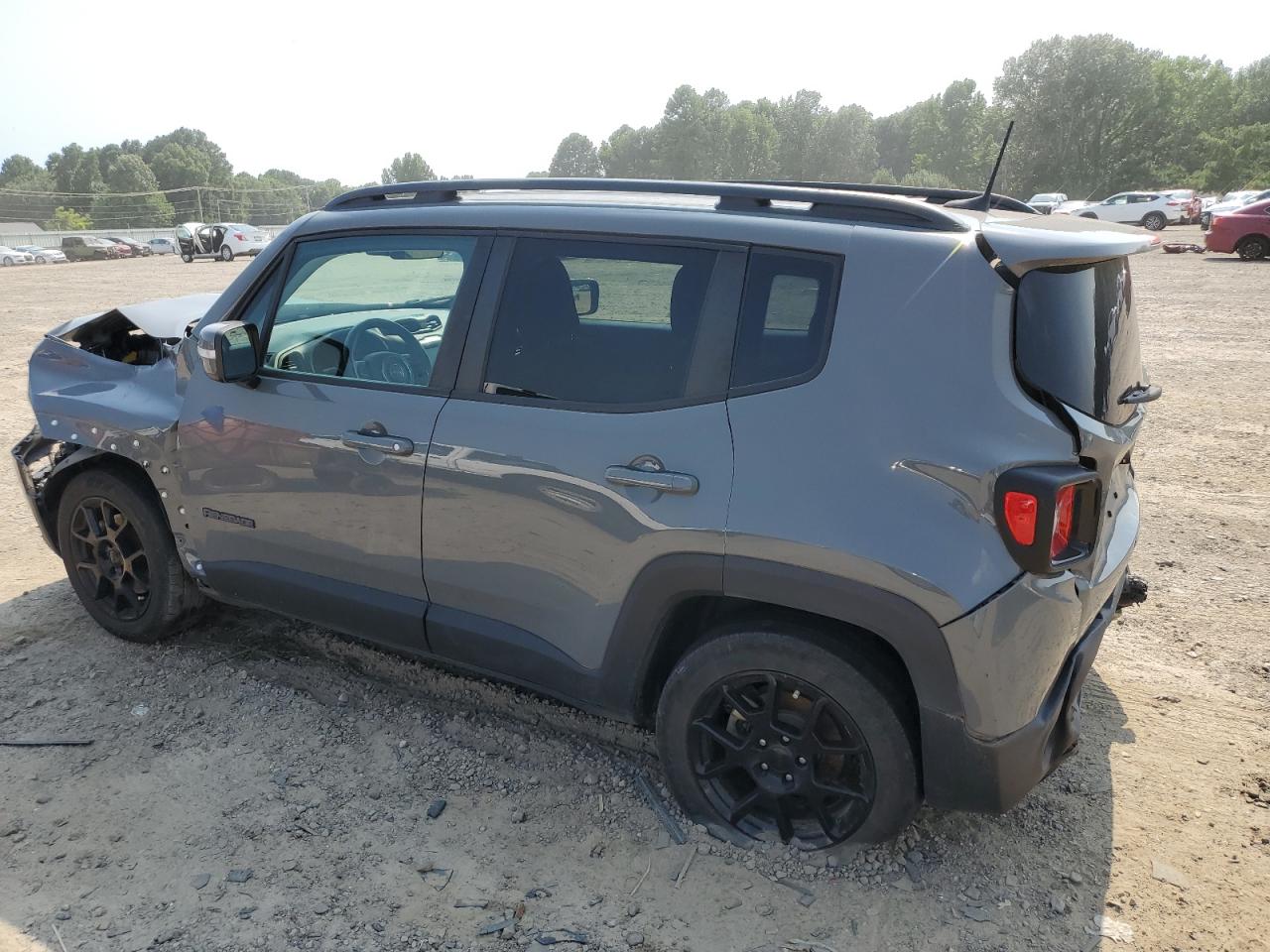 2020 Jeep Renegade Latitude VIN: ZACNJABB6LPM06464 Lot: 63276284