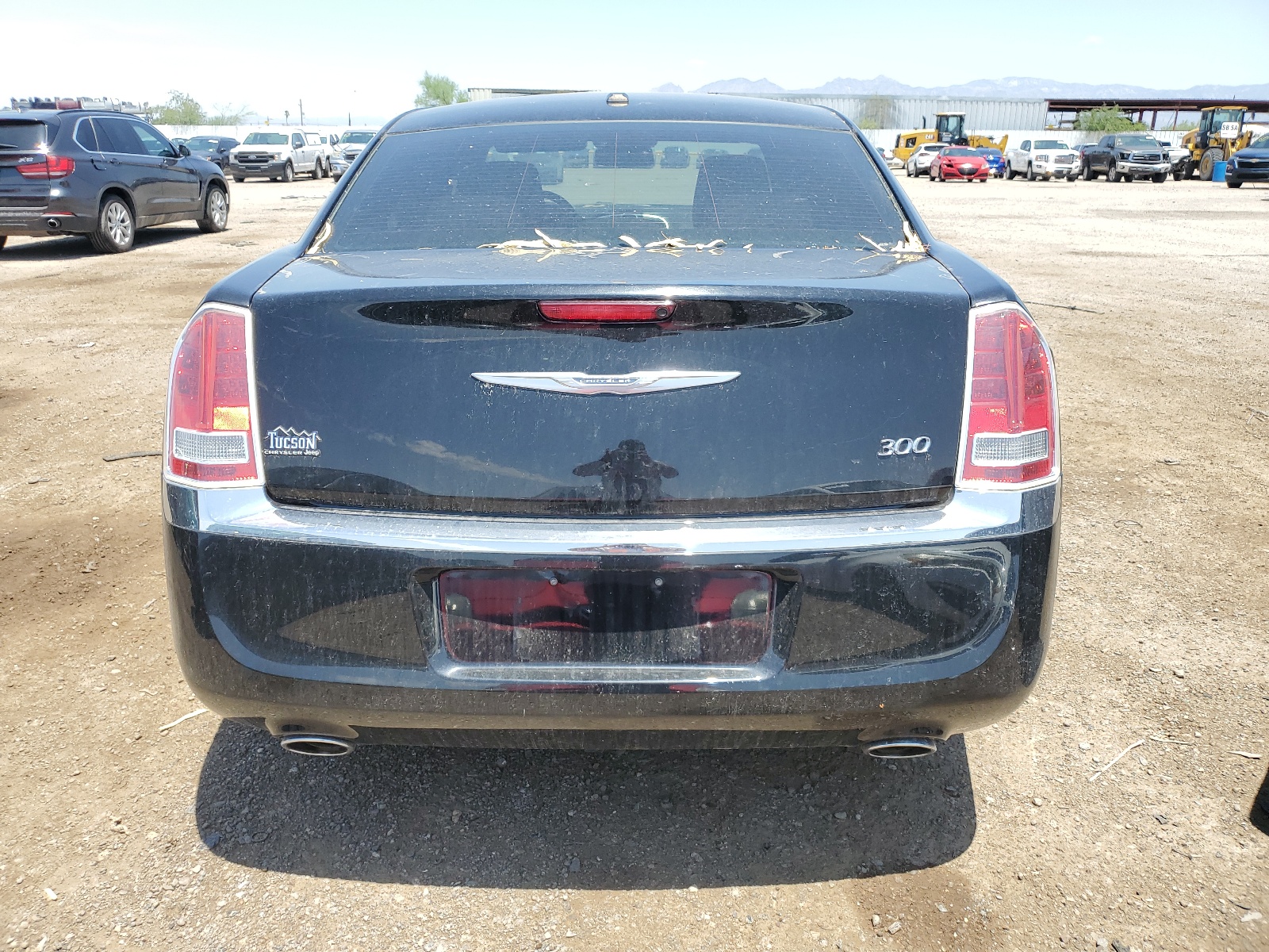 2C3CCAAG7CH104382 2012 Chrysler 300