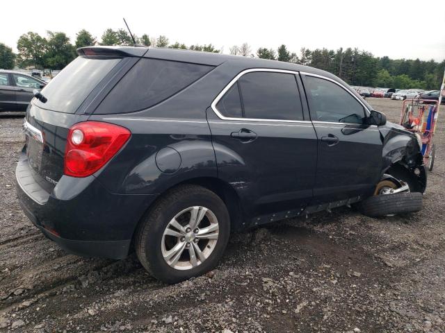 Паркетники CHEVROLET EQUINOX 2014 Сірий