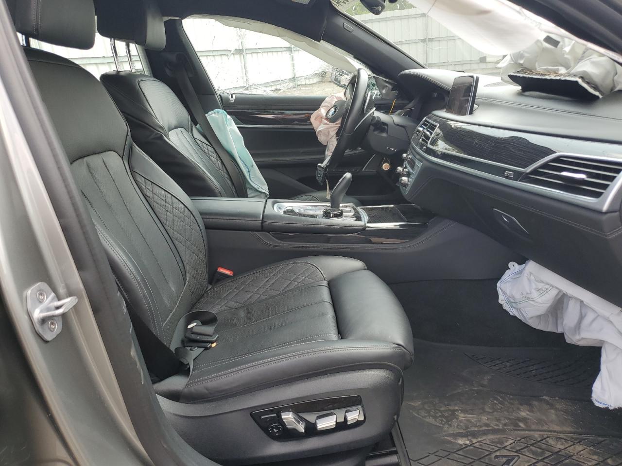 2020 BMW 750 Xi VIN: WBA7U2C05LGJ59356 Lot: 64470094