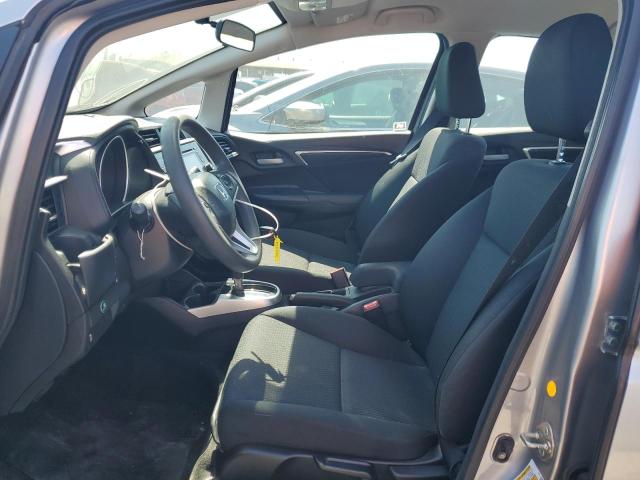  HONDA FIT 2018 Сріблястий