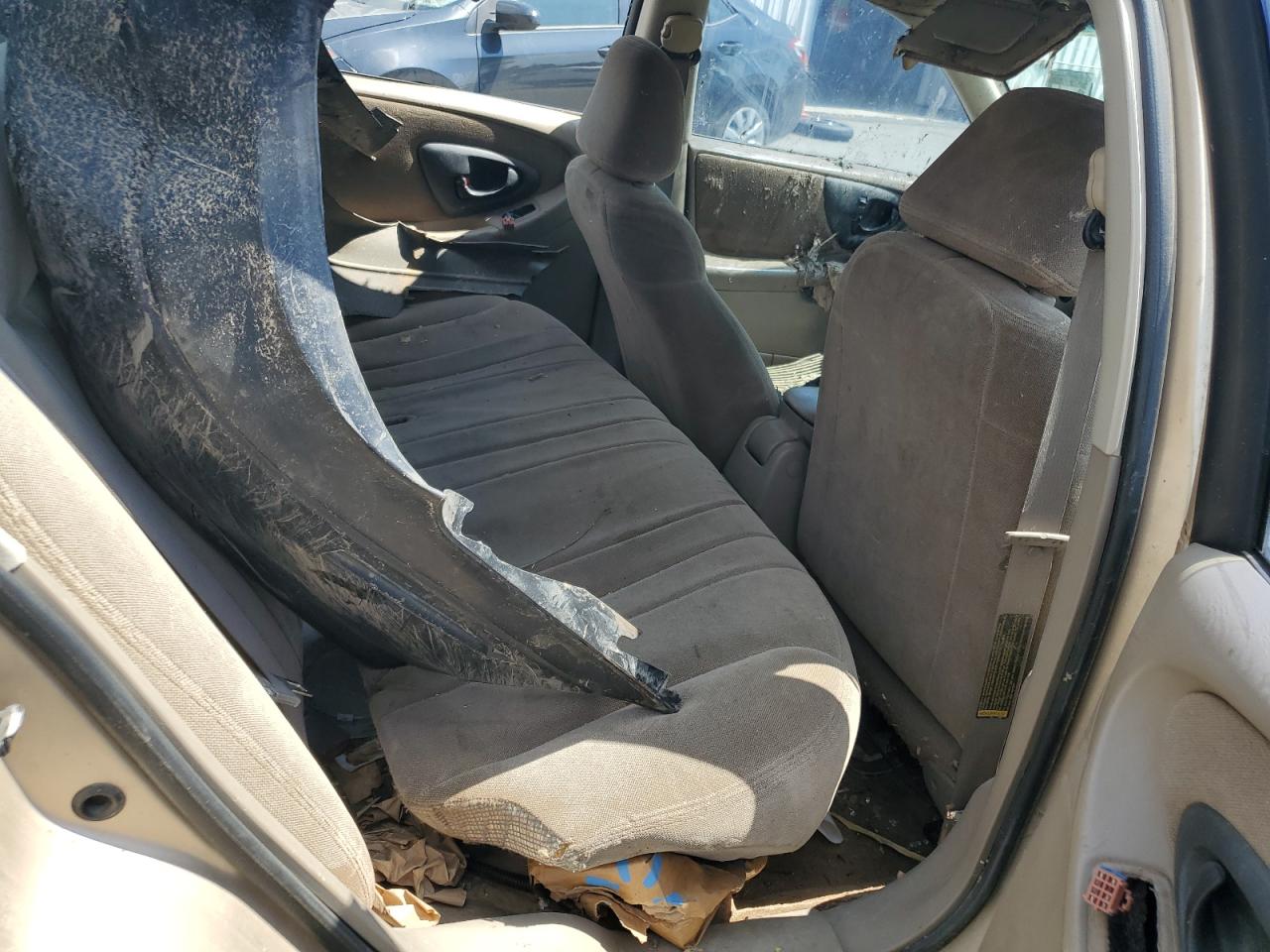 2001 Chevrolet Malibu VIN: 1G1ND52J816148384 Lot: 61445734