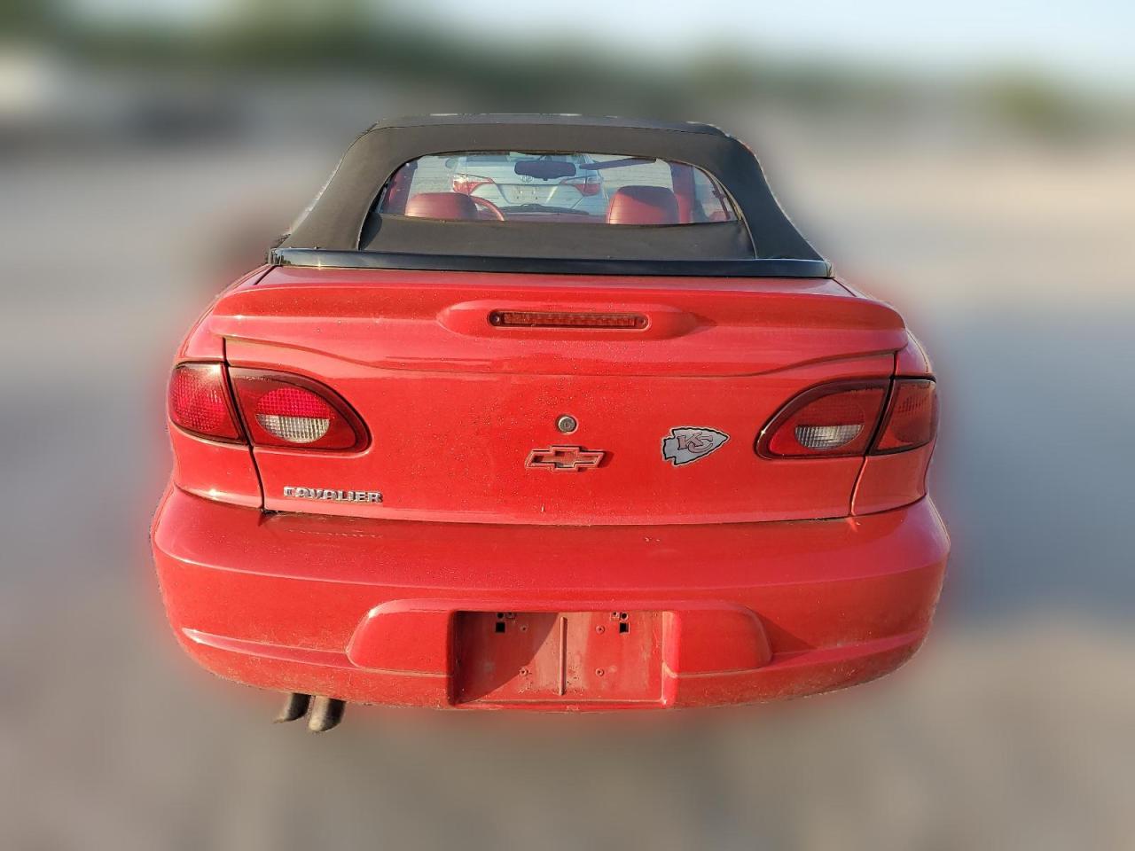 2000 Chevrolet Cavalier Z24 VIN: 4G1JF32T2YB904614 Lot: 65462164