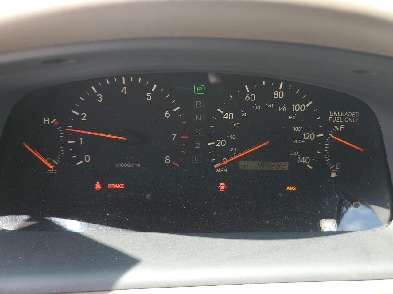 1997 Lexus Es 300 VIN: JT8BF22GXV0034871 Lot: 62988054