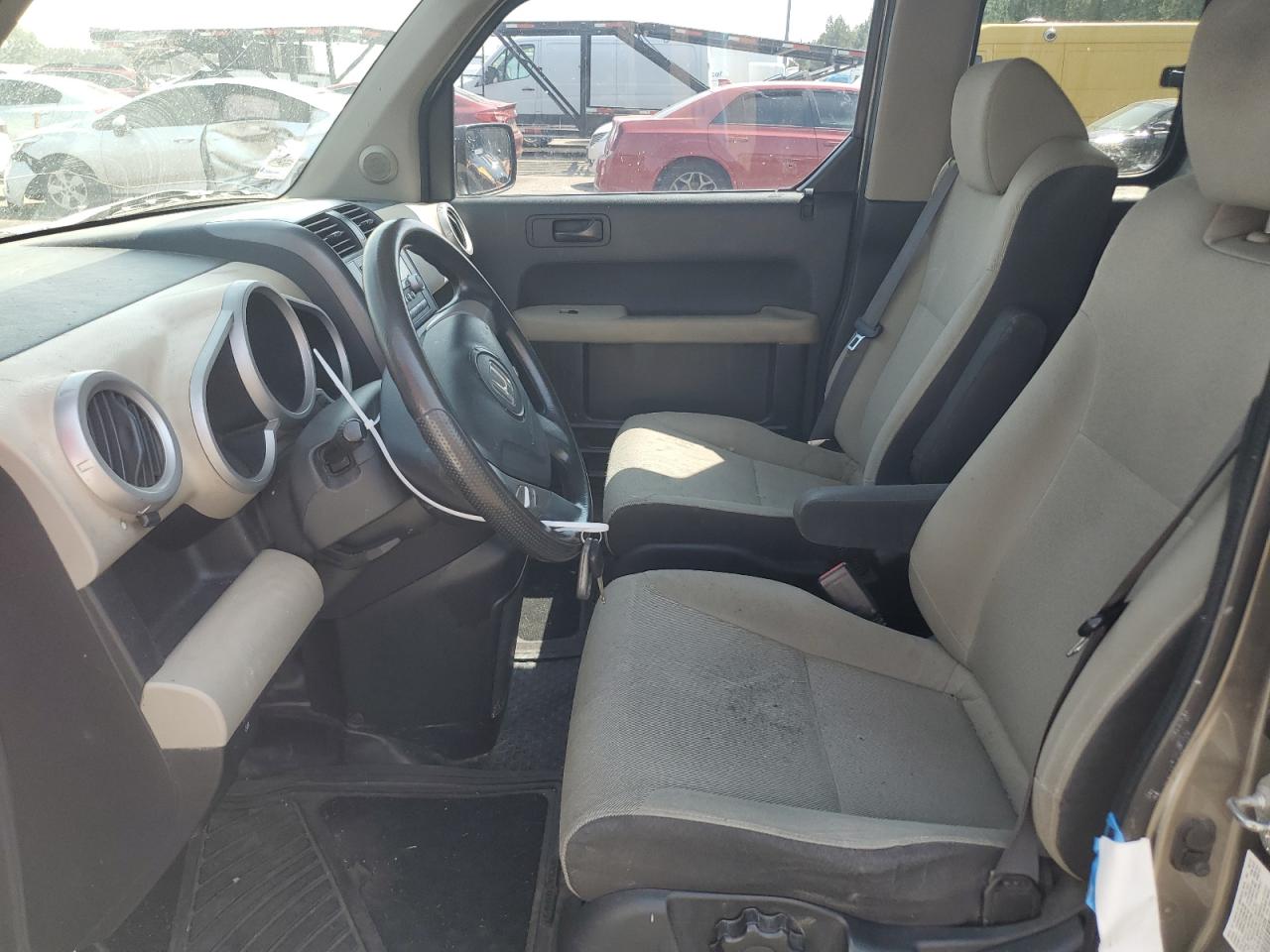 2007 Honda Element Ex VIN: 5J6YH28787L015308 Lot: 58793134