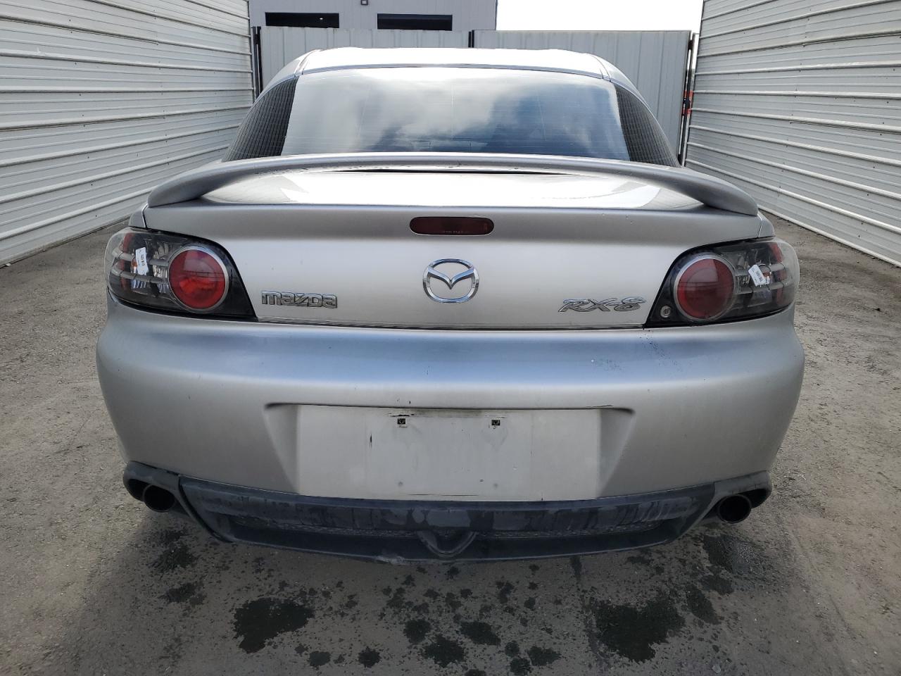 2006 Mazda Rx8 VIN: JM1FE173060200886 Lot: 64890824