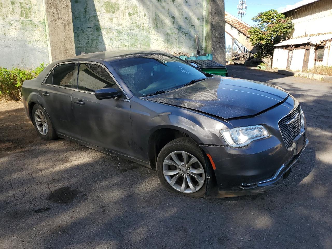 2C3CCAAG2FH930755 2015 Chrysler 300 Limited