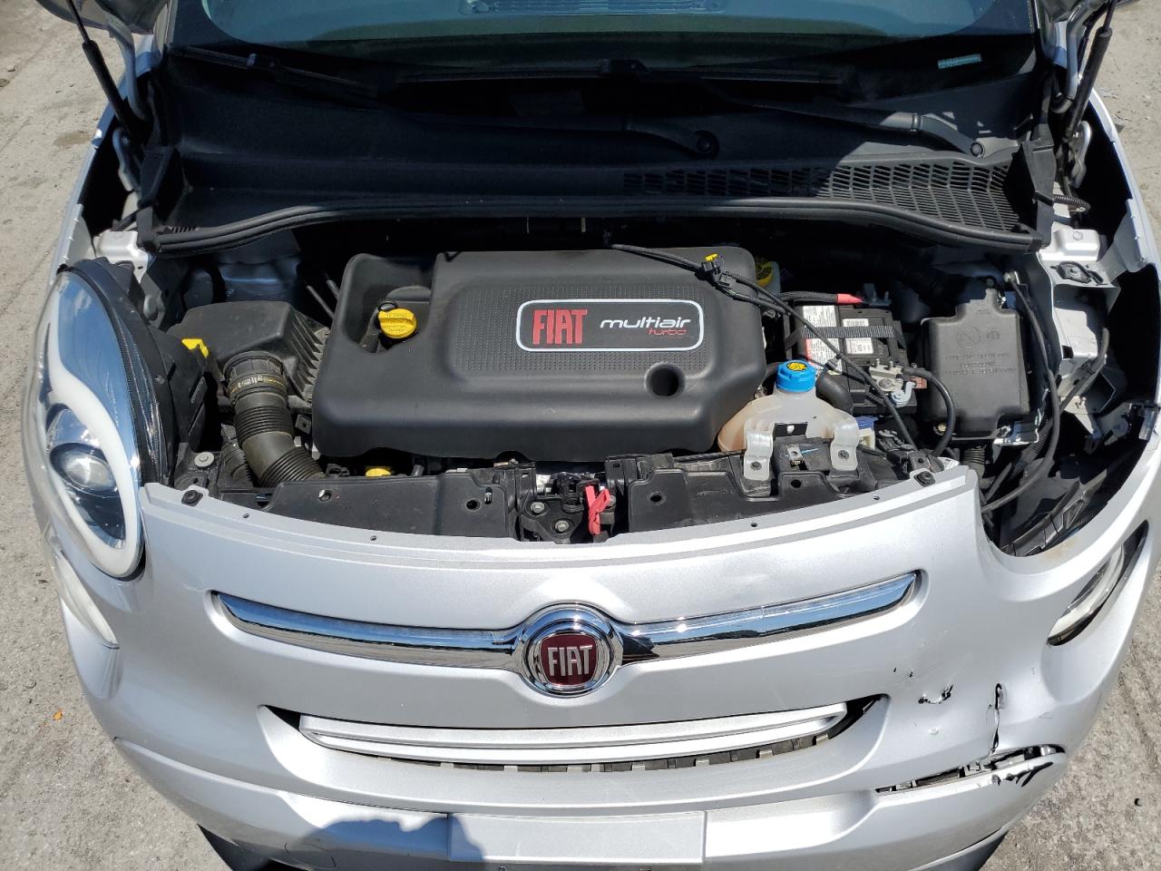 2014 Fiat 500L Lounge VIN: ZFBCFACH7EZ029844 Lot: 58654634