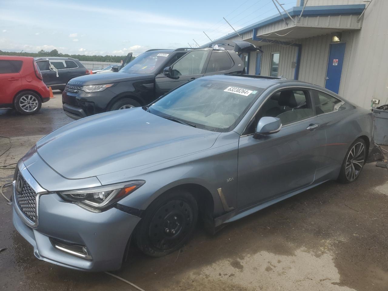 2017 Infiniti Q60 Premium VIN: JN1EV7EK2HM362784 Lot: 63238264