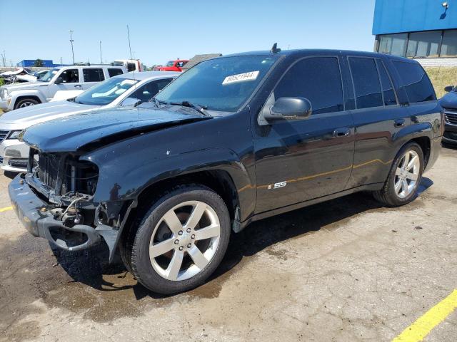 2008 Chevrolet Trailblazer Ss за продажба в Woodhaven, MI - Front End