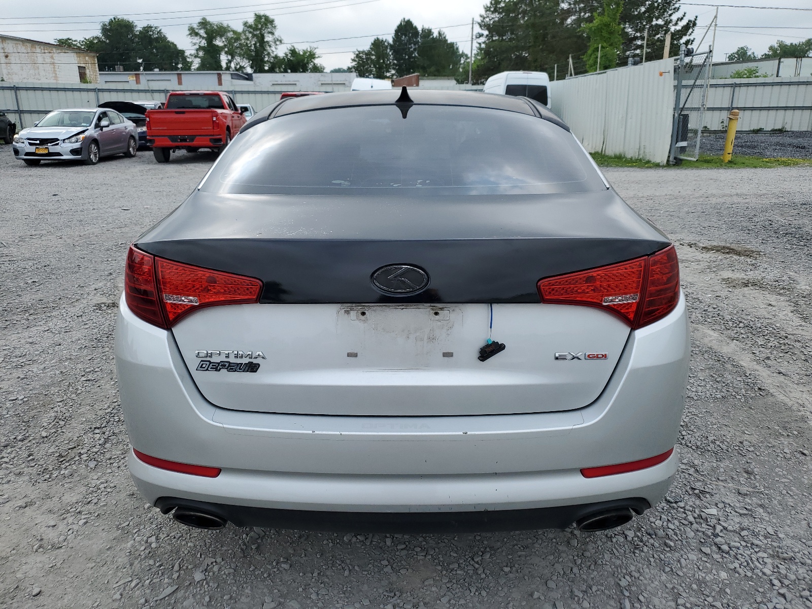 5XXGN4A79DG254698 2013 Kia Optima Ex