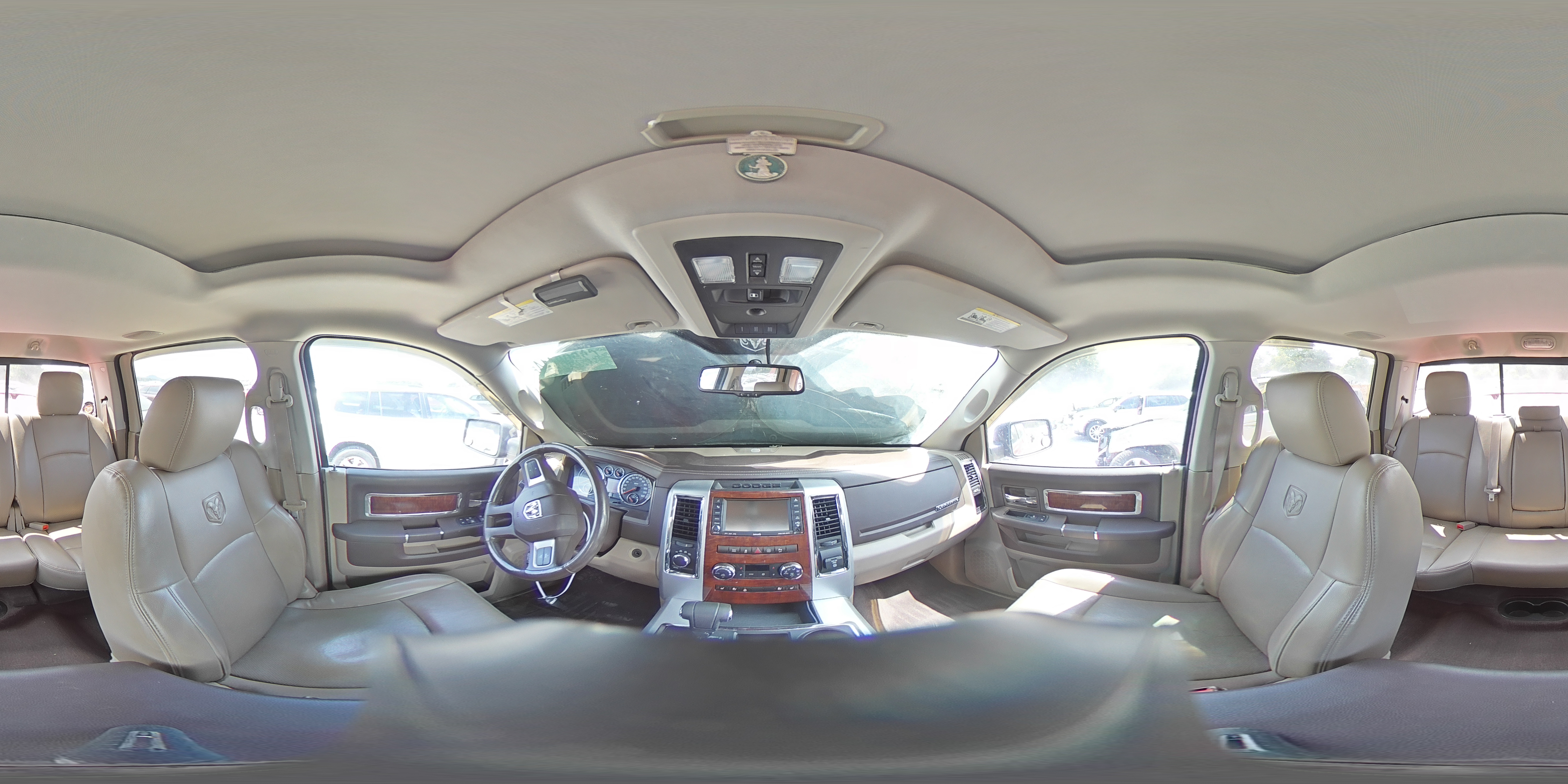 2011 Dodge Ram 1500 VIN: 1D7RV1CT3BS584573 Lot: 62909414