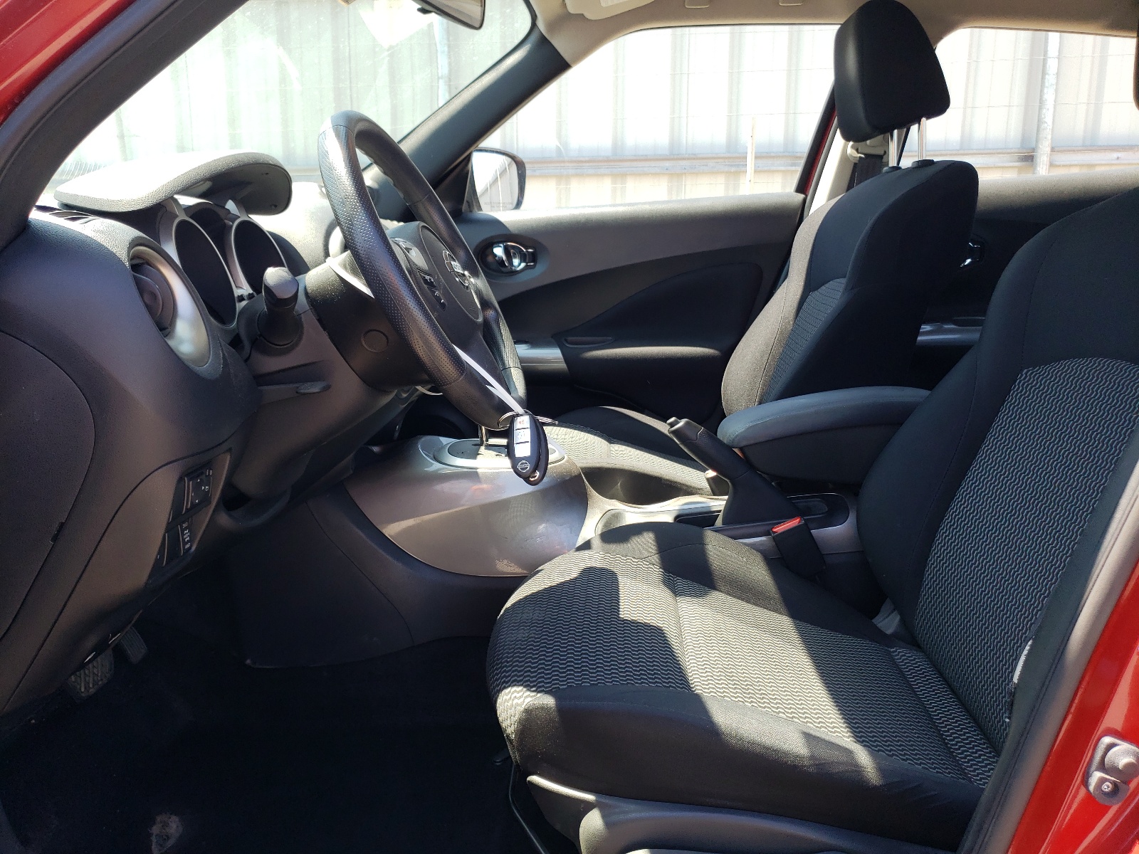 JN8AF5MV2FT560393 2015 Nissan Juke S