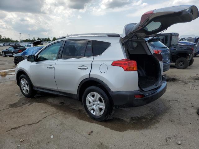 2014 TOYOTA RAV4 LE 2T3BFREV4EW134819  62533284