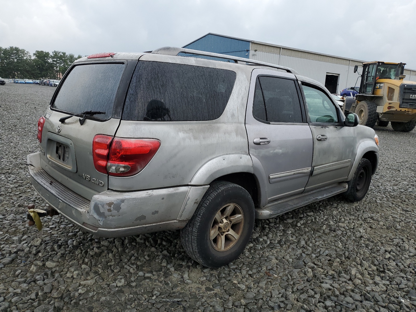 5TDZT34A75S262573 2005 Toyota Sequoia Sr5 5TDZT34A75S262573 2005 Toyota Sequoia Sr5