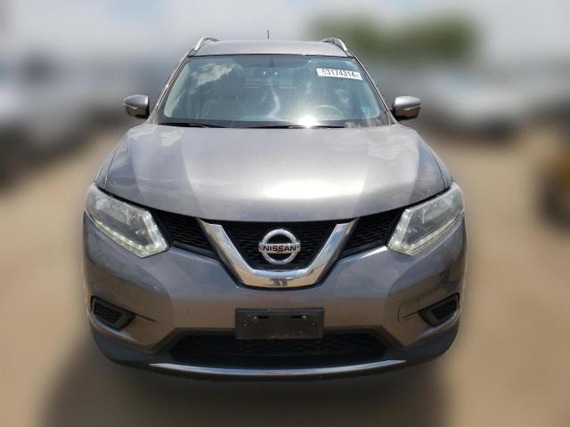  NISSAN ROGUE 2015 Серый