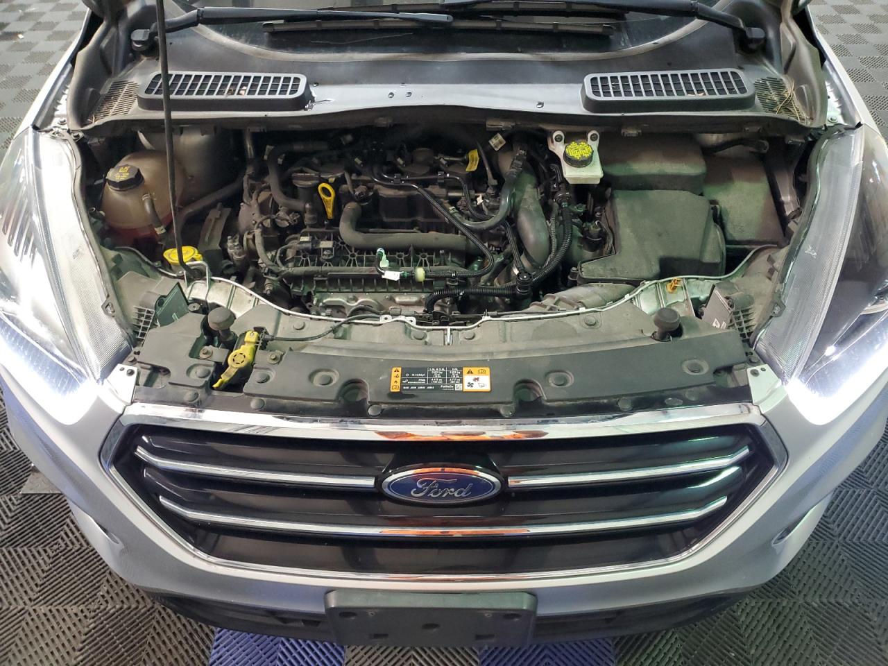 2019 Ford Escape Se VIN: 1FMCU0GD4KUA85894 Lot: 64748474