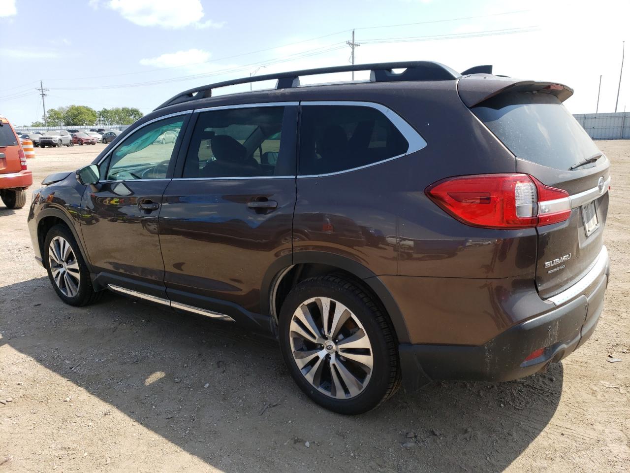 2019 Subaru Ascent Limited VIN: 4S4WMALD3K3418472 Lot: 63811804