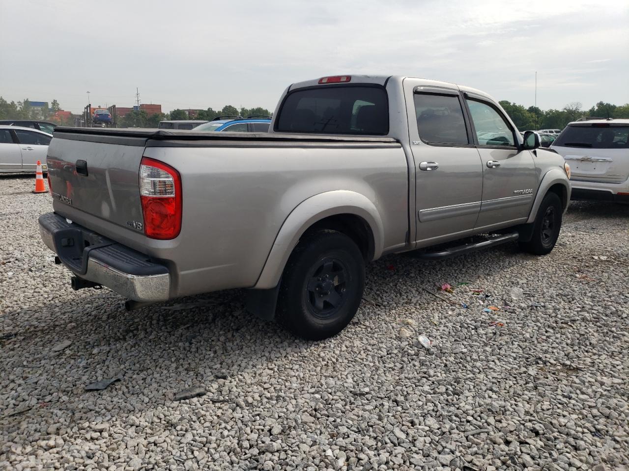 2005 Toyota Tundra Double Cab Sr5 VIN: 5TBET34115S481035 Lot: 62205574