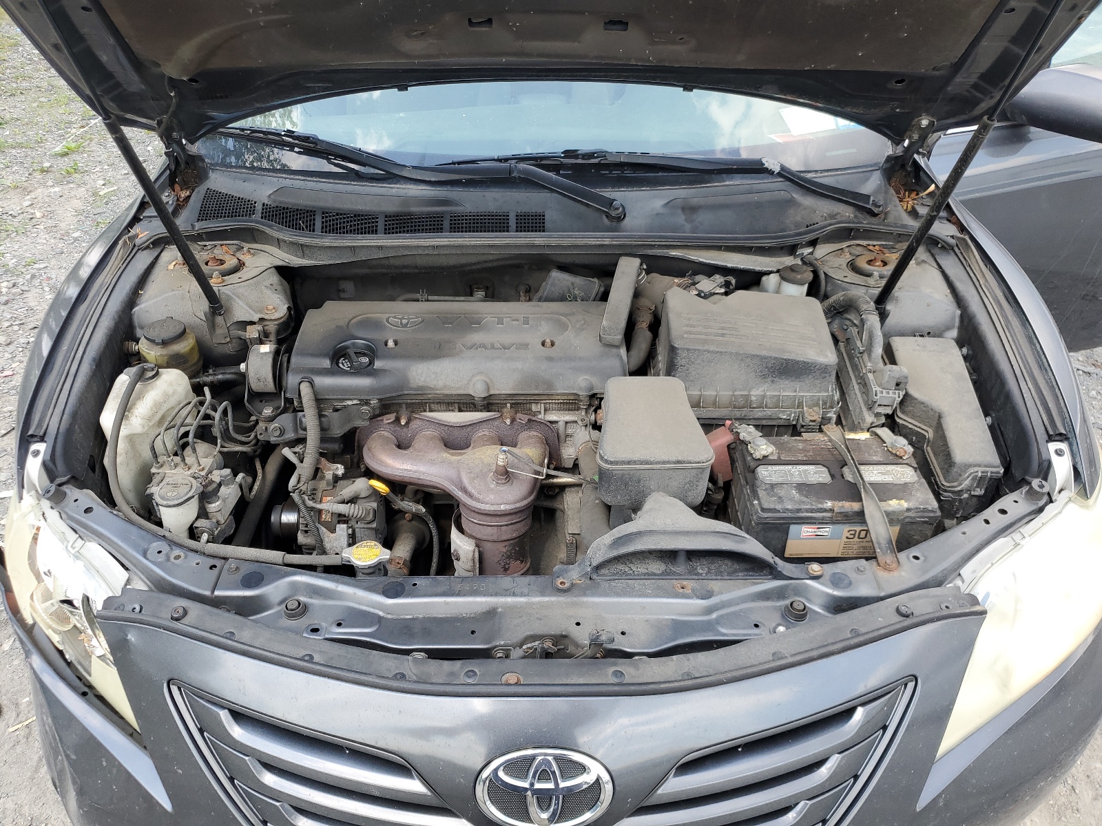 4T1BE46K28U201344 2008 Toyota Camry Ce