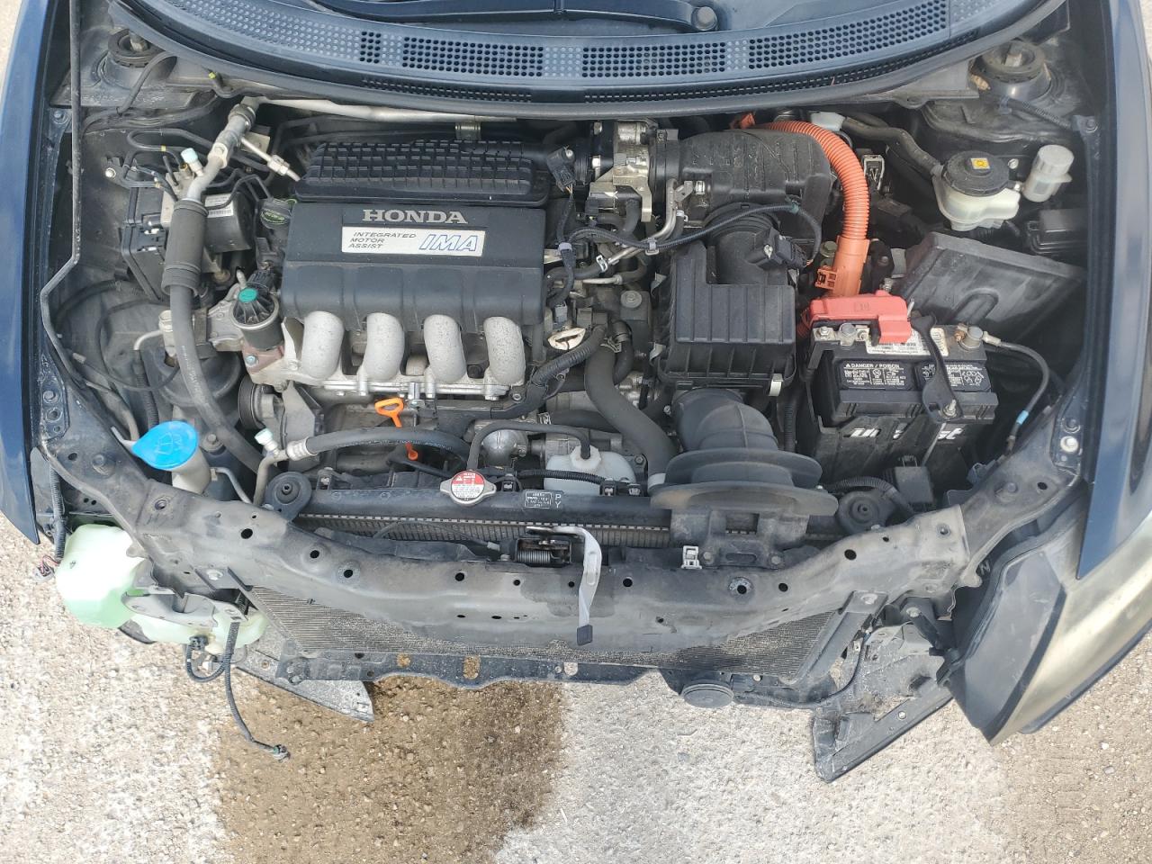 2015 Honda Cr-Z VIN: JHMZF1C45FS001697 Lot: 62865334