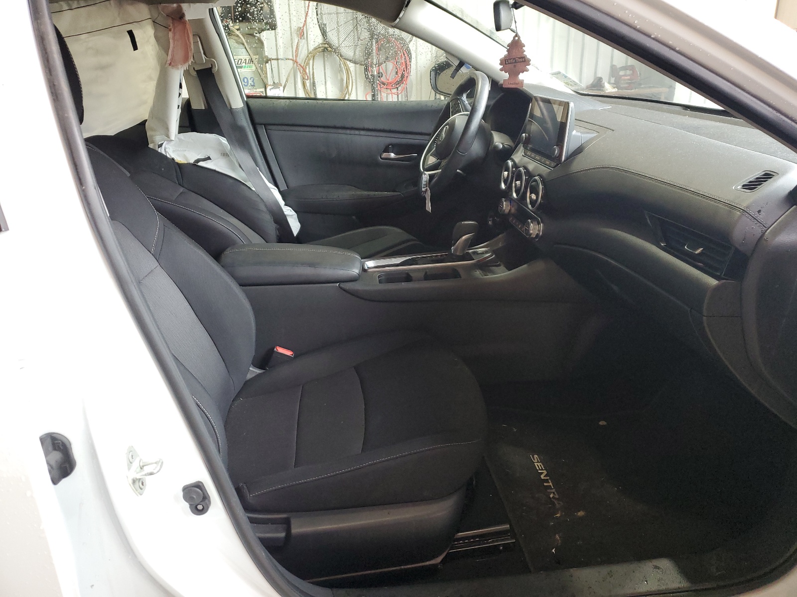 3N1AB8CV7MY262536 2021 Nissan Sentra Sv