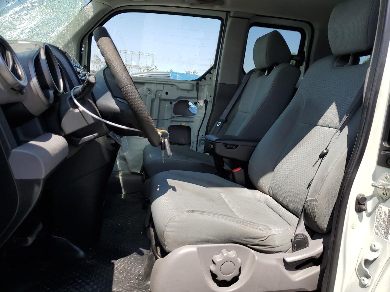 2010 Honda Element Lx VIN: 5J6YH1H36AL001325 Lot: 65491494