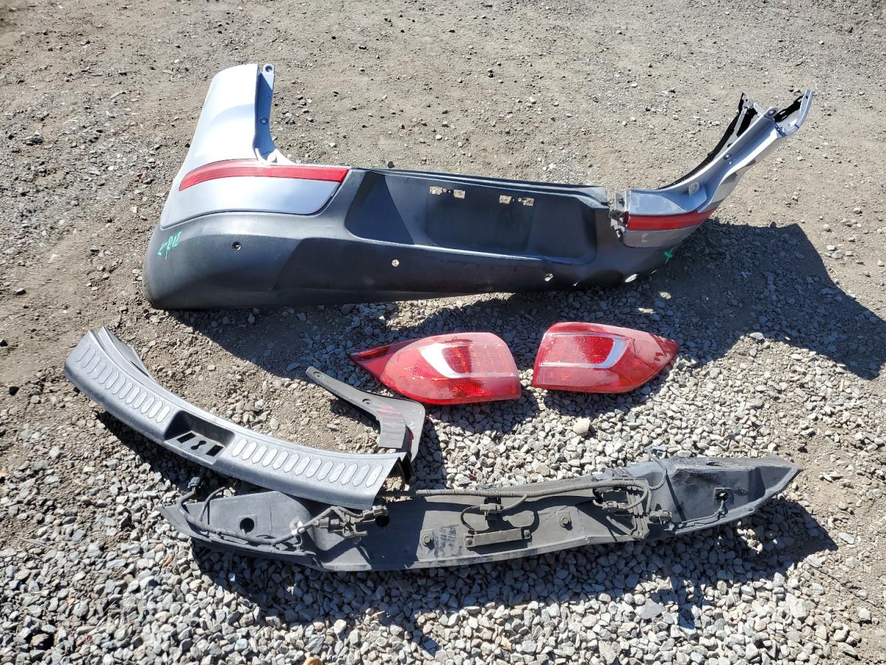 2011 Kia Sportage Ex VIN: KNDPC3A28B7130125 Lot: 61503694