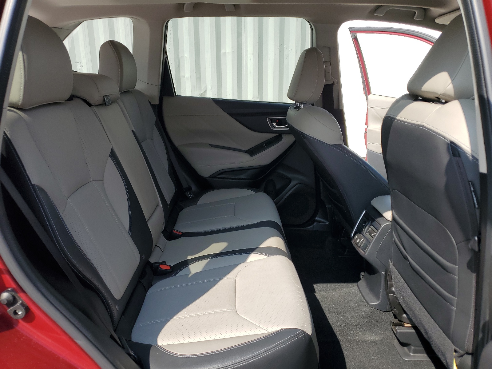 JF2SKASC9KH459209 2019 Subaru Forester Limited