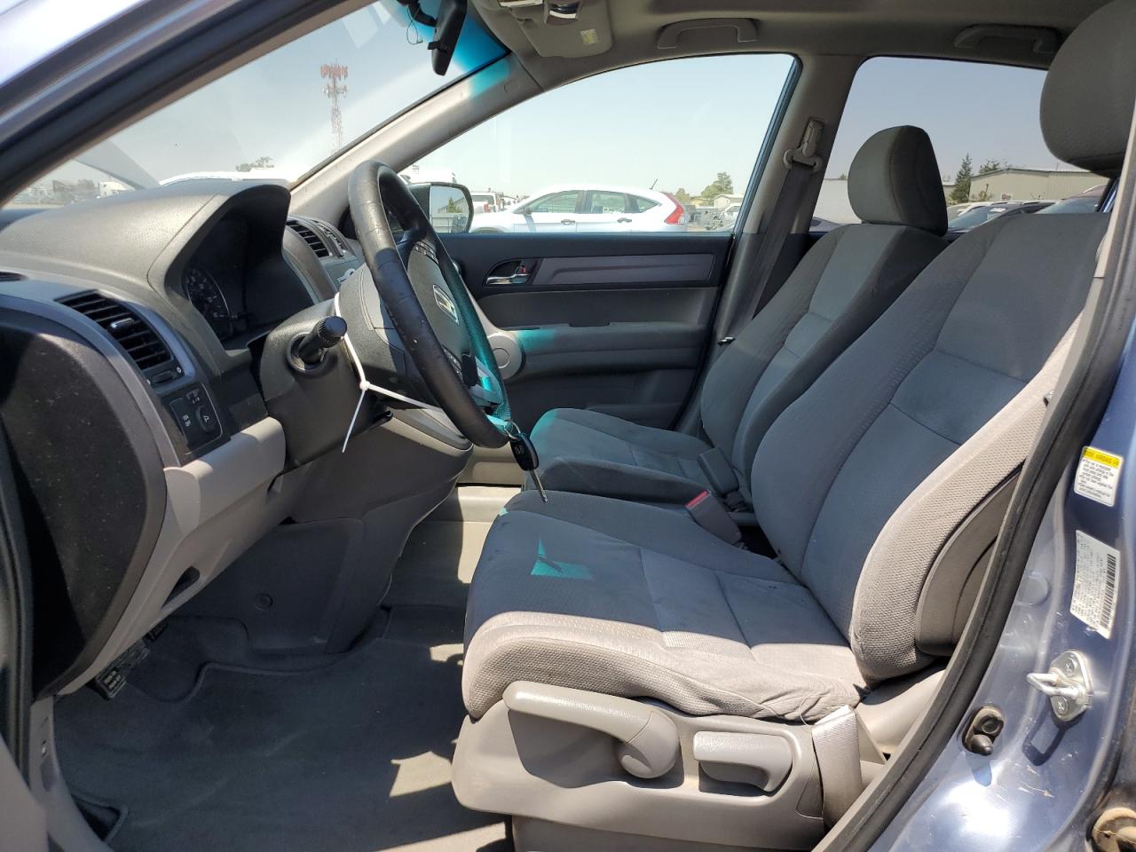 2007 Honda Cr-V Ex VIN: JHLRE38597C003808 Lot: 62326854