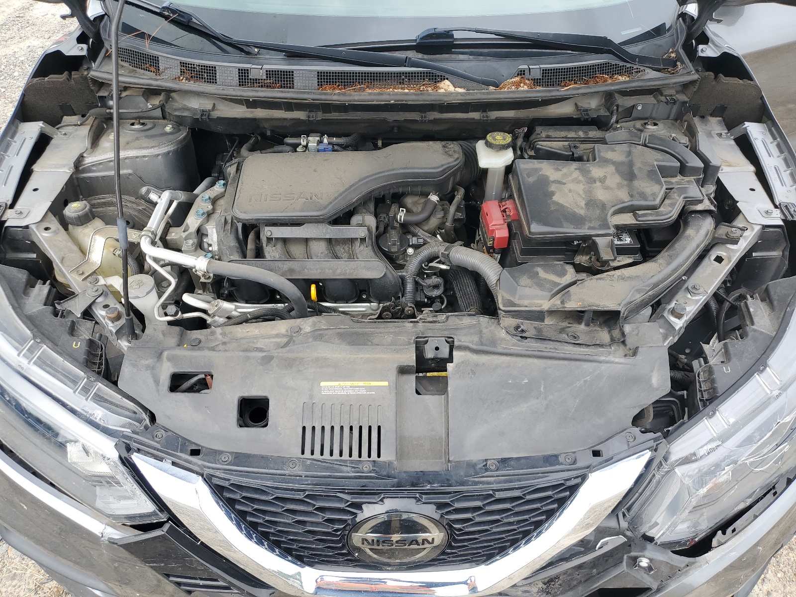 JN1BJ1CW2LW644065 2020 Nissan Rogue Sport S