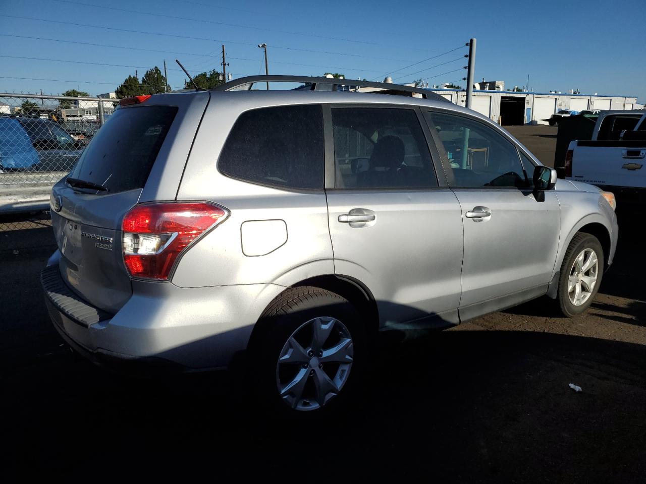 2015 Subaru Forester - Image 3