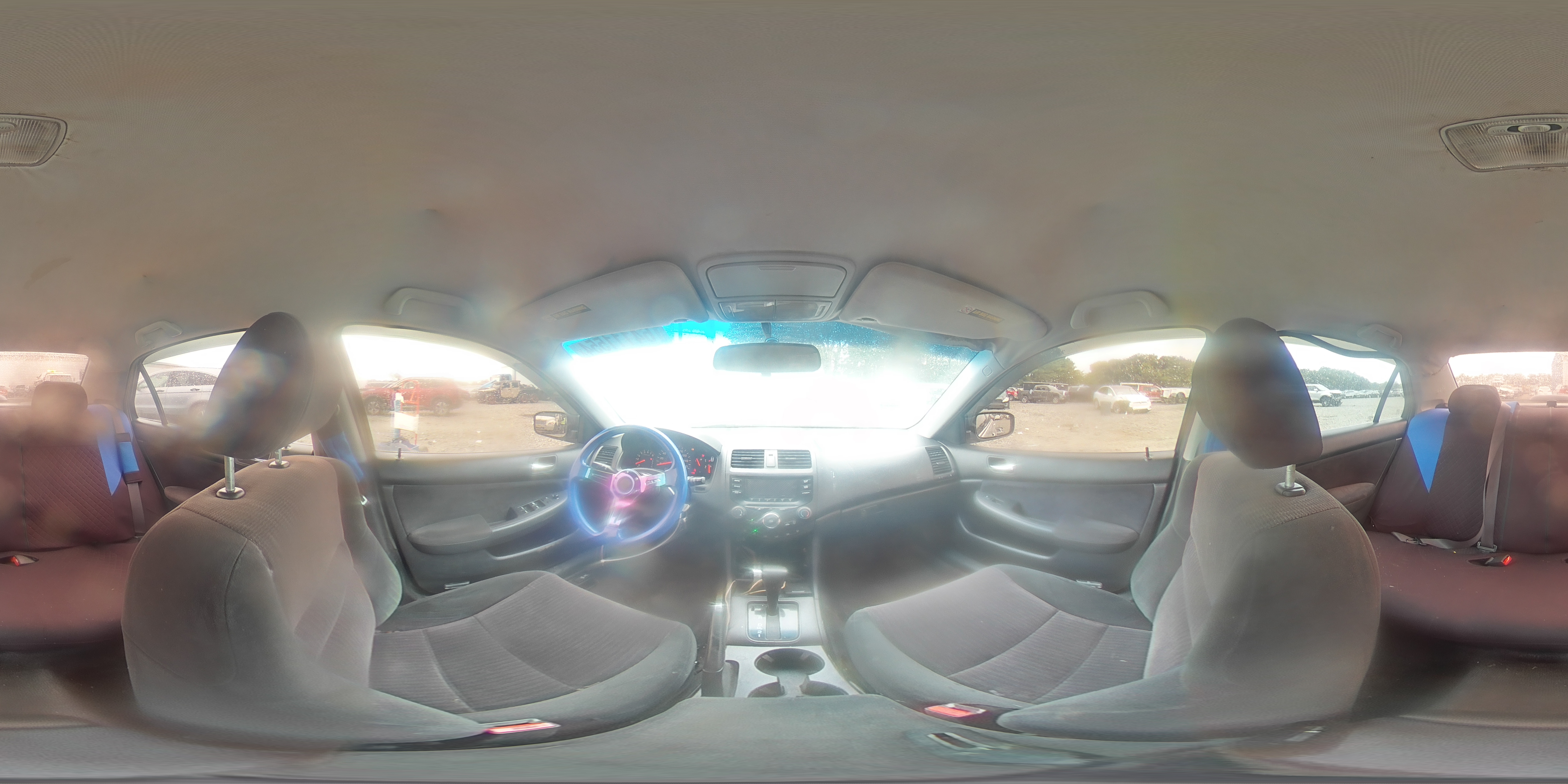 2005 Honda Accord Lx VIN: 1HGCM56465A060862 Lot: 64111554