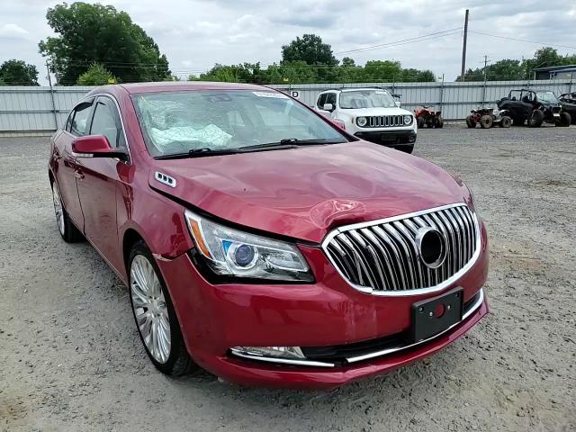 2014 Buick Lacrosse Touring VIN: 1G4GF5G37EF288352 Lot: 61643204
