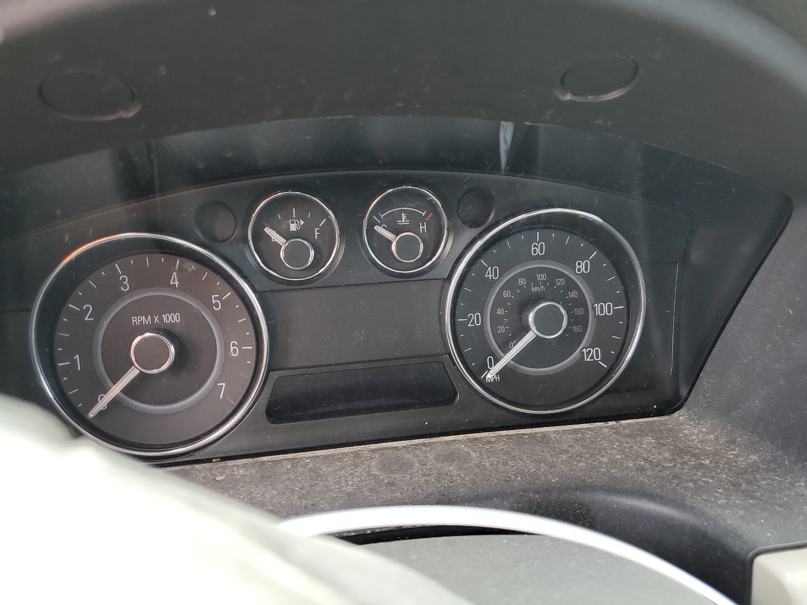 2FMGK5CC7BBD08310 2011 Ford Flex Sel