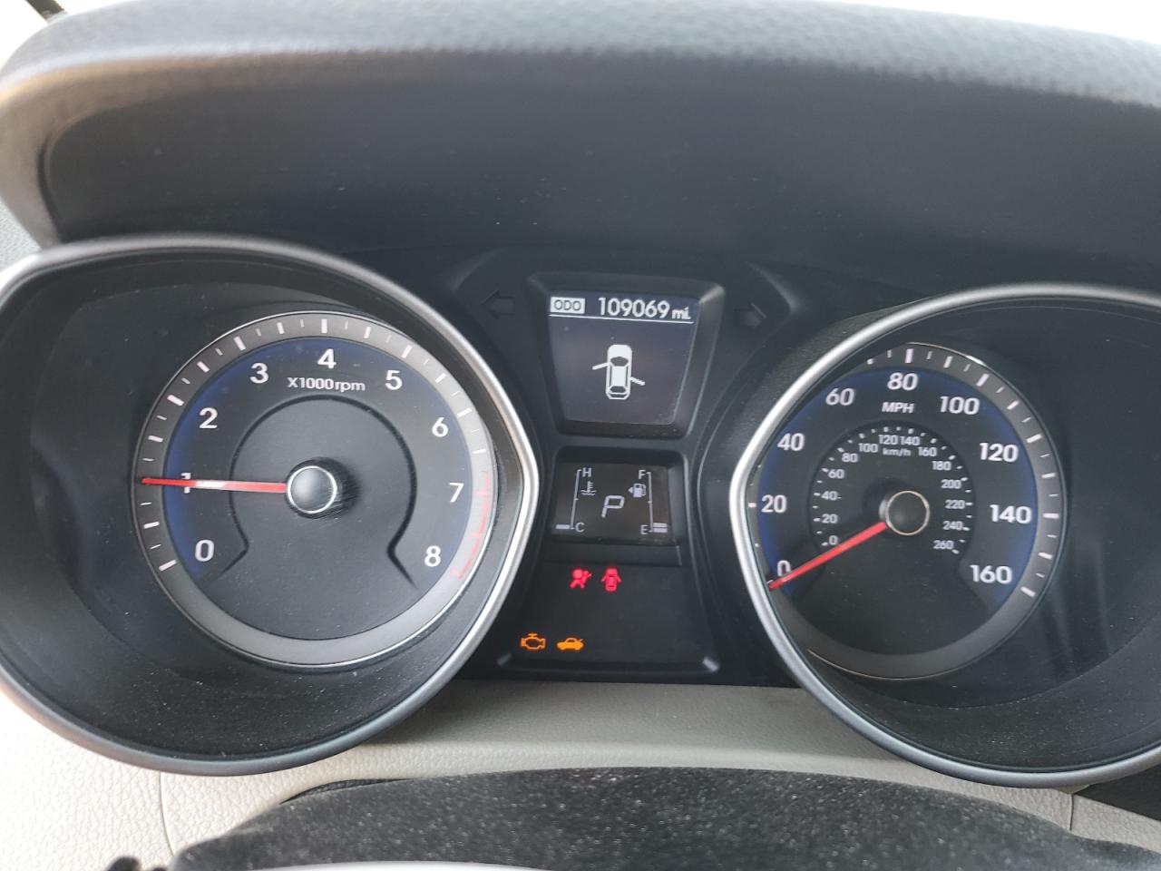 2016 Hyundai Elantra Gt VIN: KMHD35LH2GU297813 Lot: 61937134