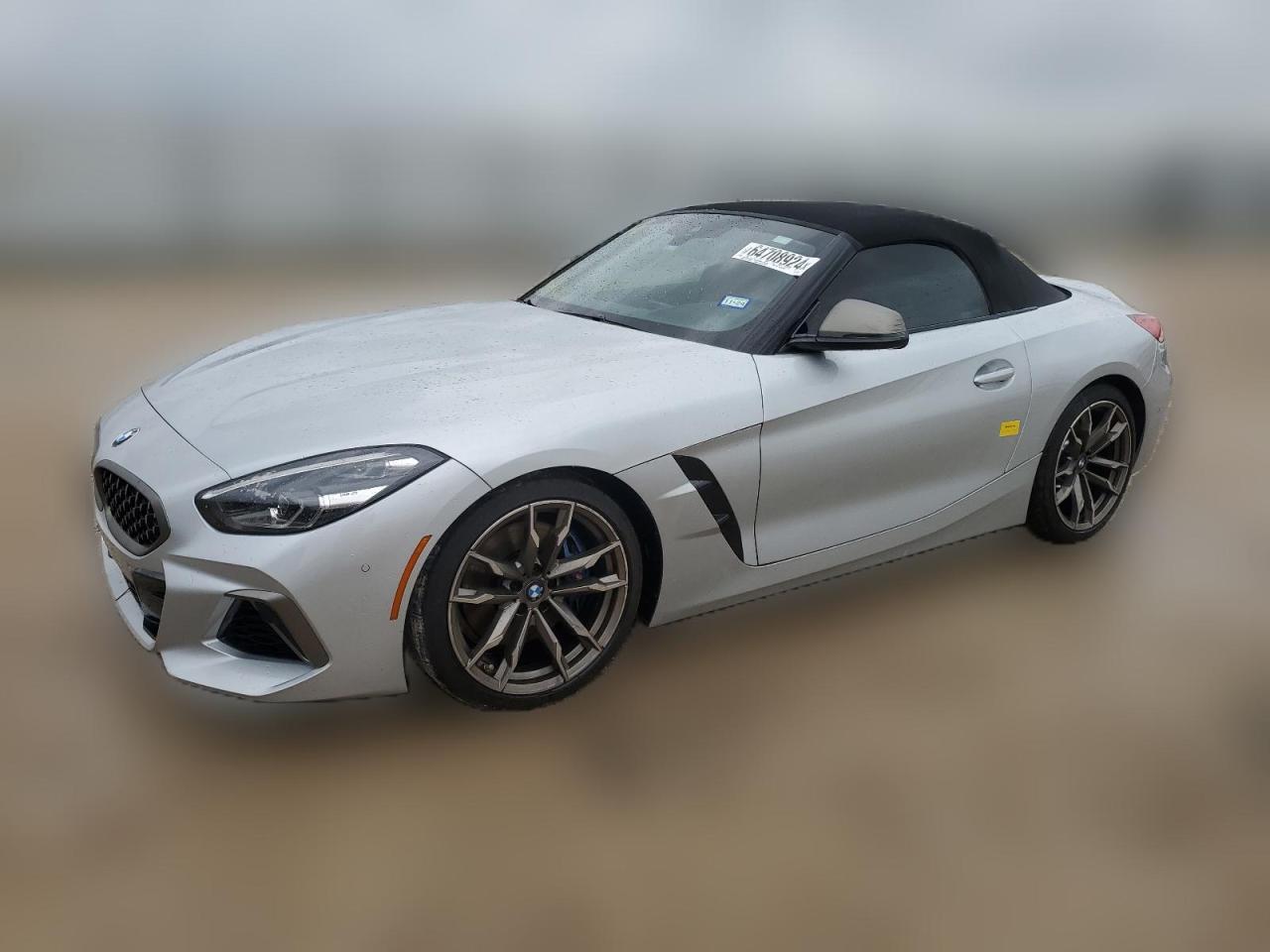 2021 BMW Z4 M40I VIN: WBAHF9C09MWW91756 Lot: 64708924