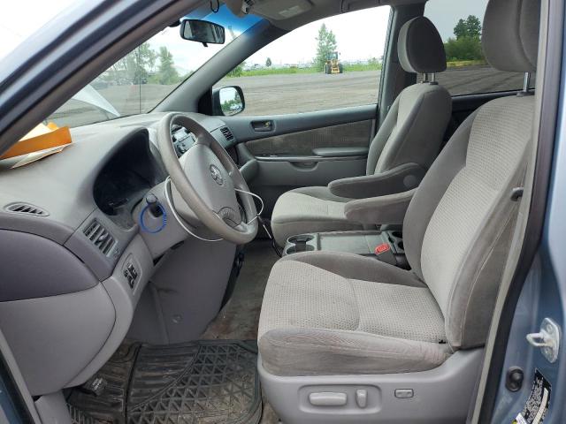 2010 TOYOTA SIENNA CE