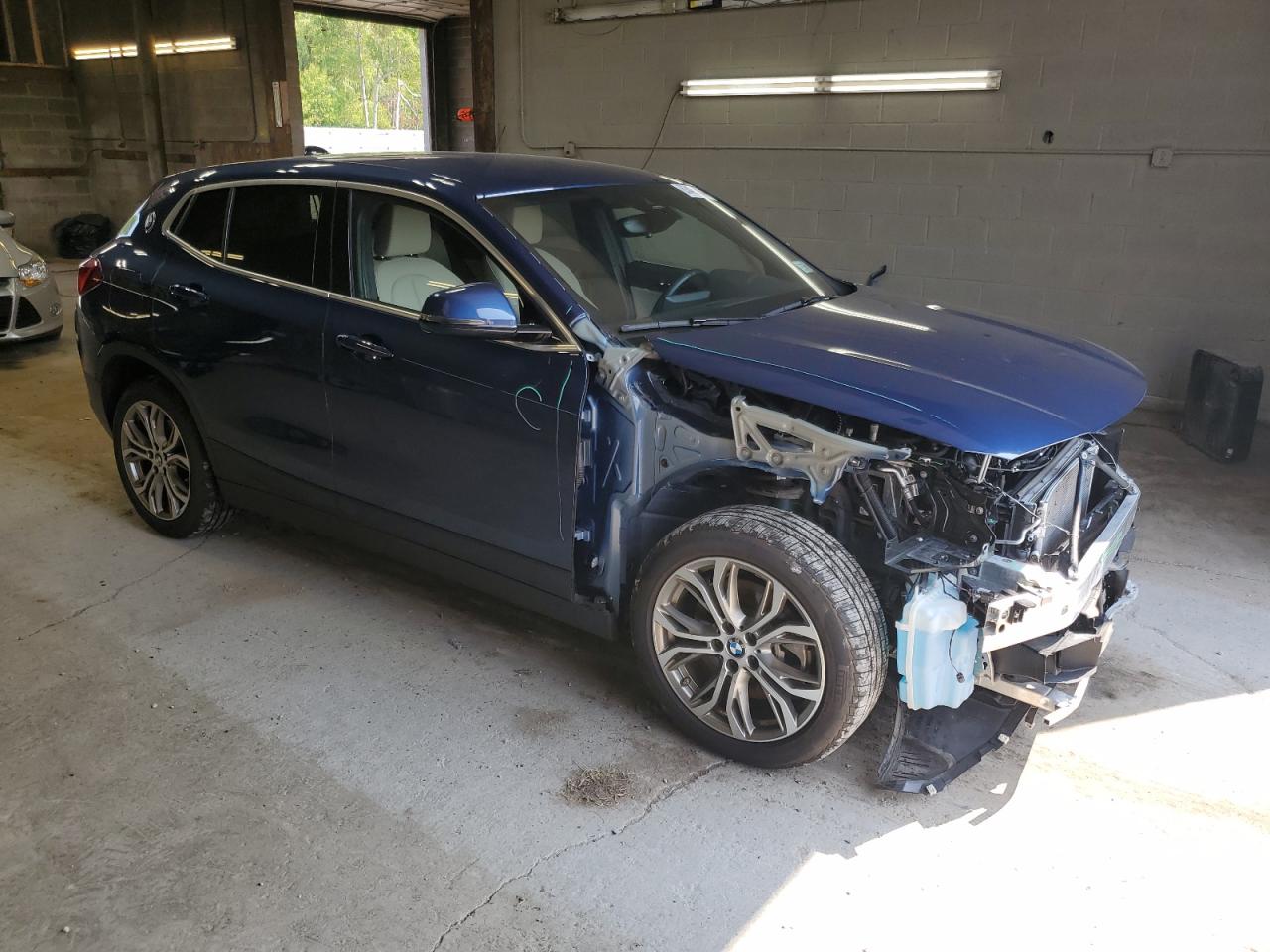 2022 BMW X2 xDrive28I VIN: WBXYJ1C08N5T76038 Lot: 63432484