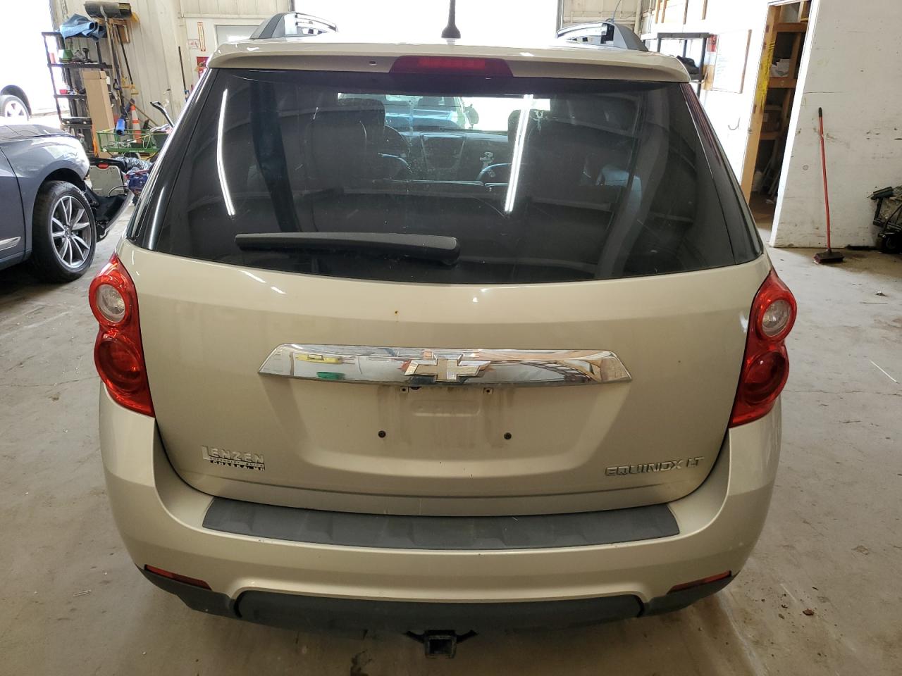 2012 Chevrolet Equinox Lt VIN: 2GNALPEK7C6352381 Lot: 61571494