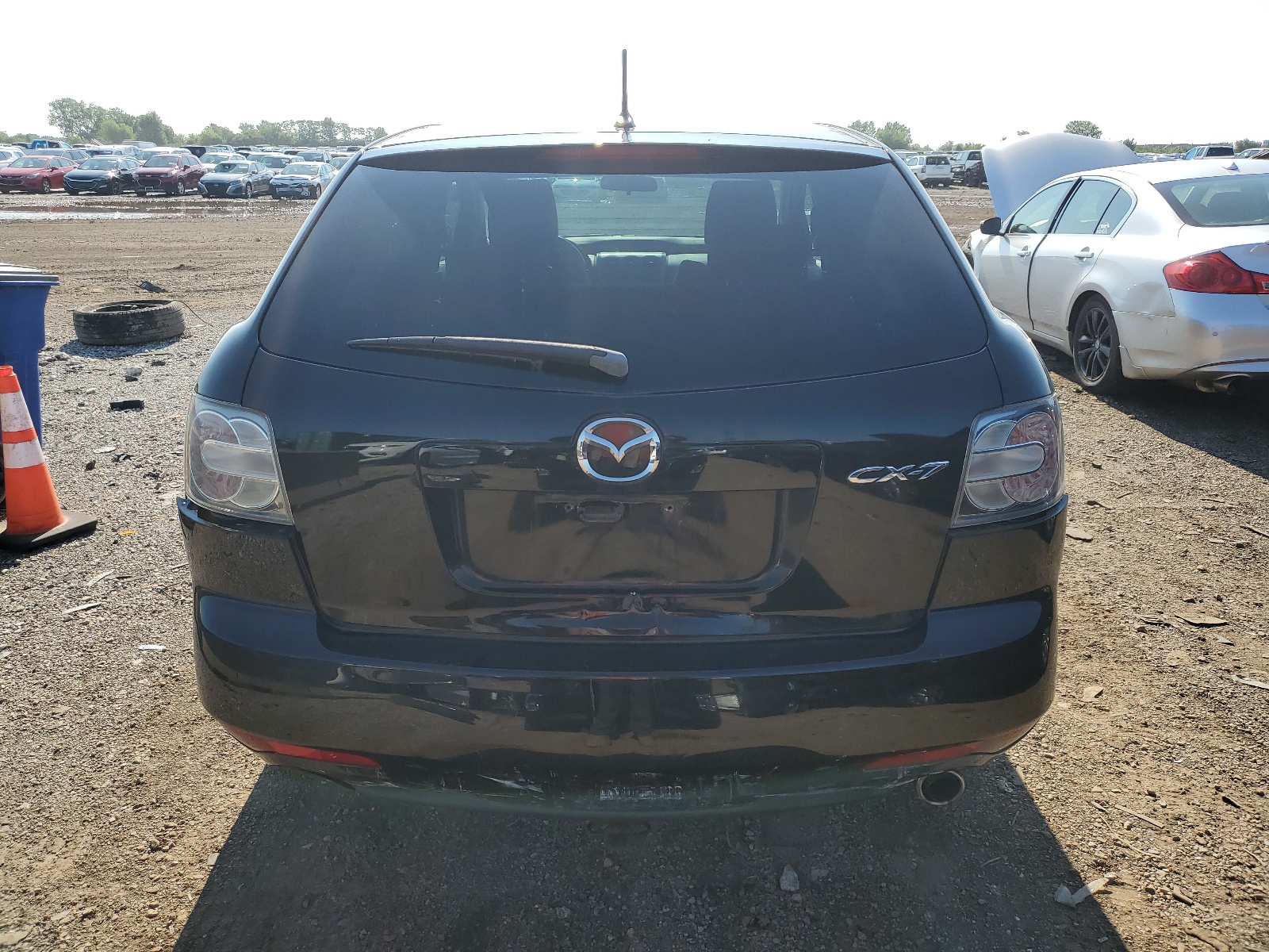 JM3ER2W57A0333847 2010 Mazda Cx-7