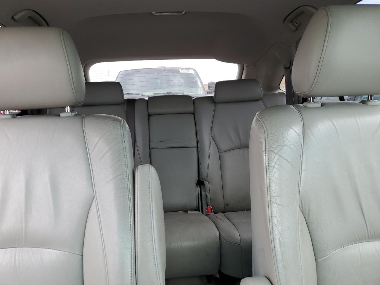 2007 Lexus Rx 350 VIN: JTJHK31U572007571 Lot: 63140584