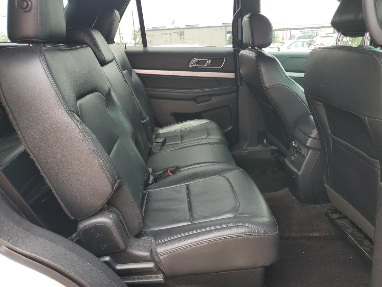 2016 Ford Explorer Xlt VIN: 1FM5K8D84GGA75148 Lot: 62018144