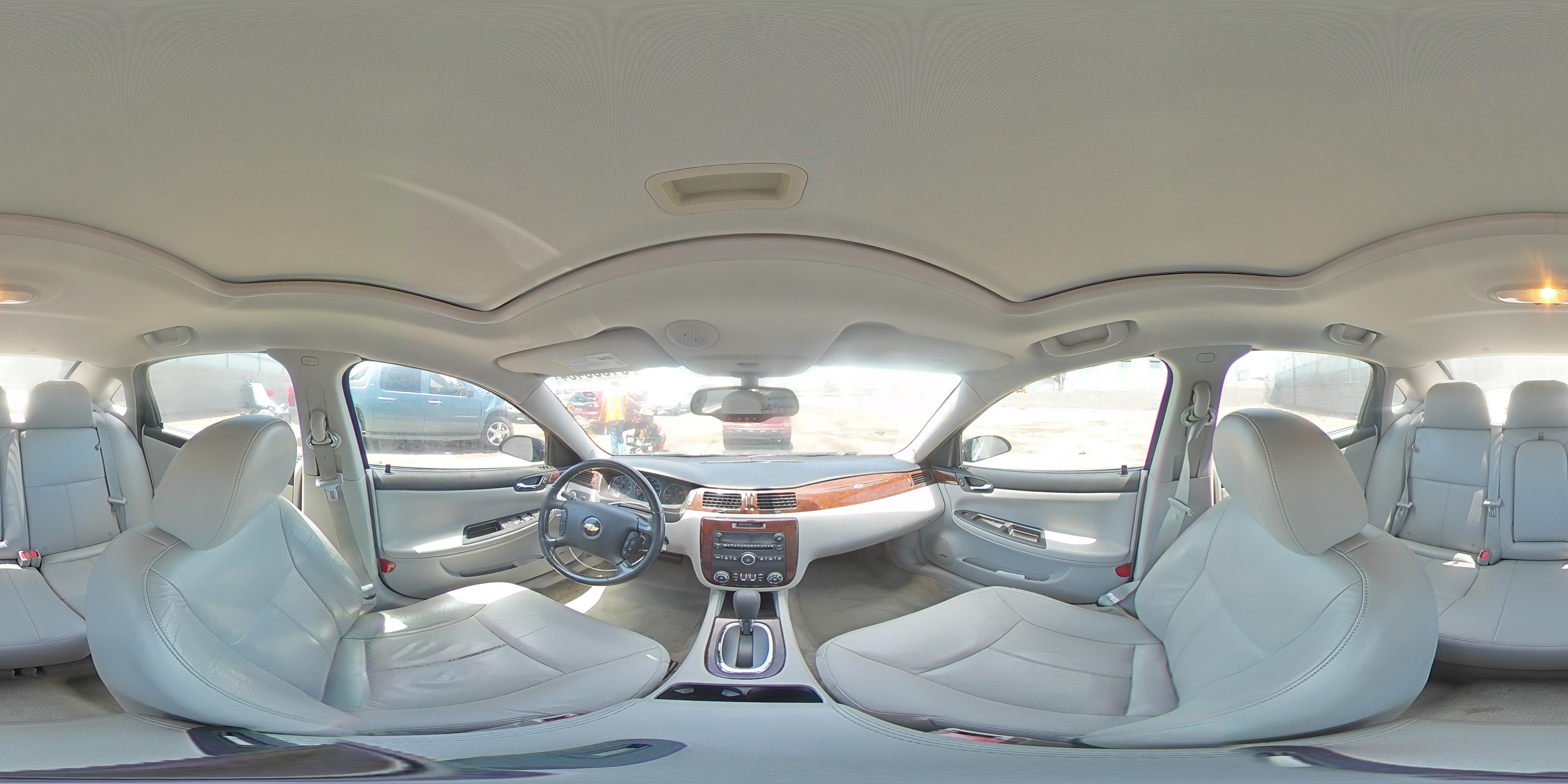 2011 Chevrolet Impala Lt VIN: 2G1WB5EK8B1133925 Lot: 61335464