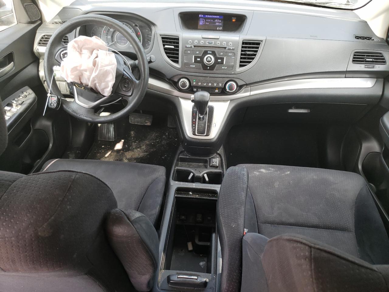 2012 Honda Cr-V Ex VIN: 3CZRM3H51CG701380 Lot: 65370134