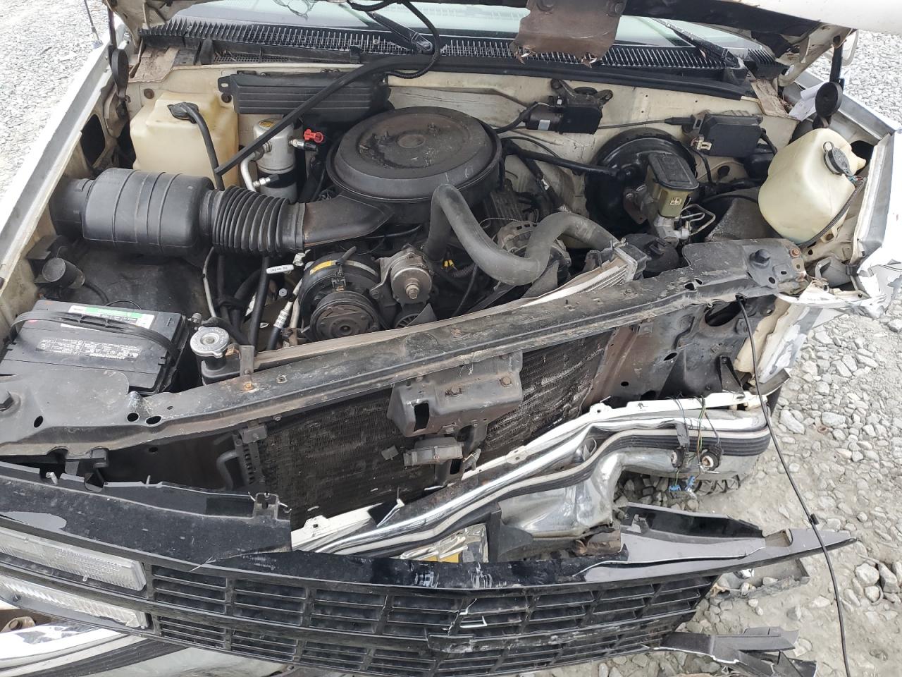 1993 Chevrolet Gmt-400 C1500 VIN: 2GCEC19K2P1104964 Lot: 61405604