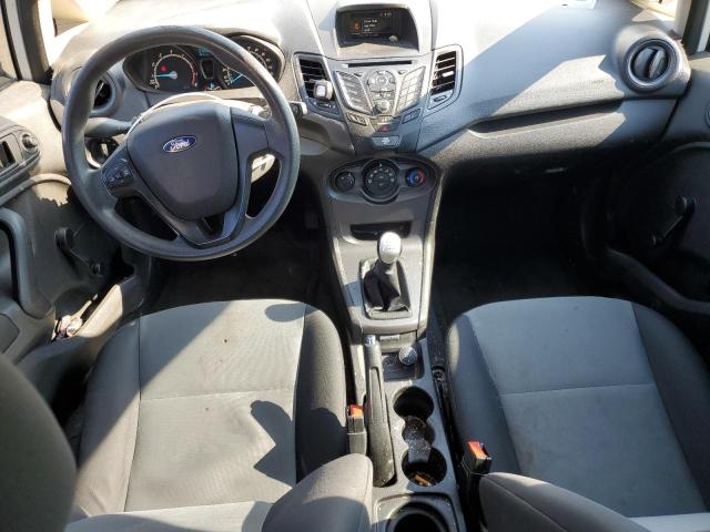  FORD FIESTA 2018 Biały