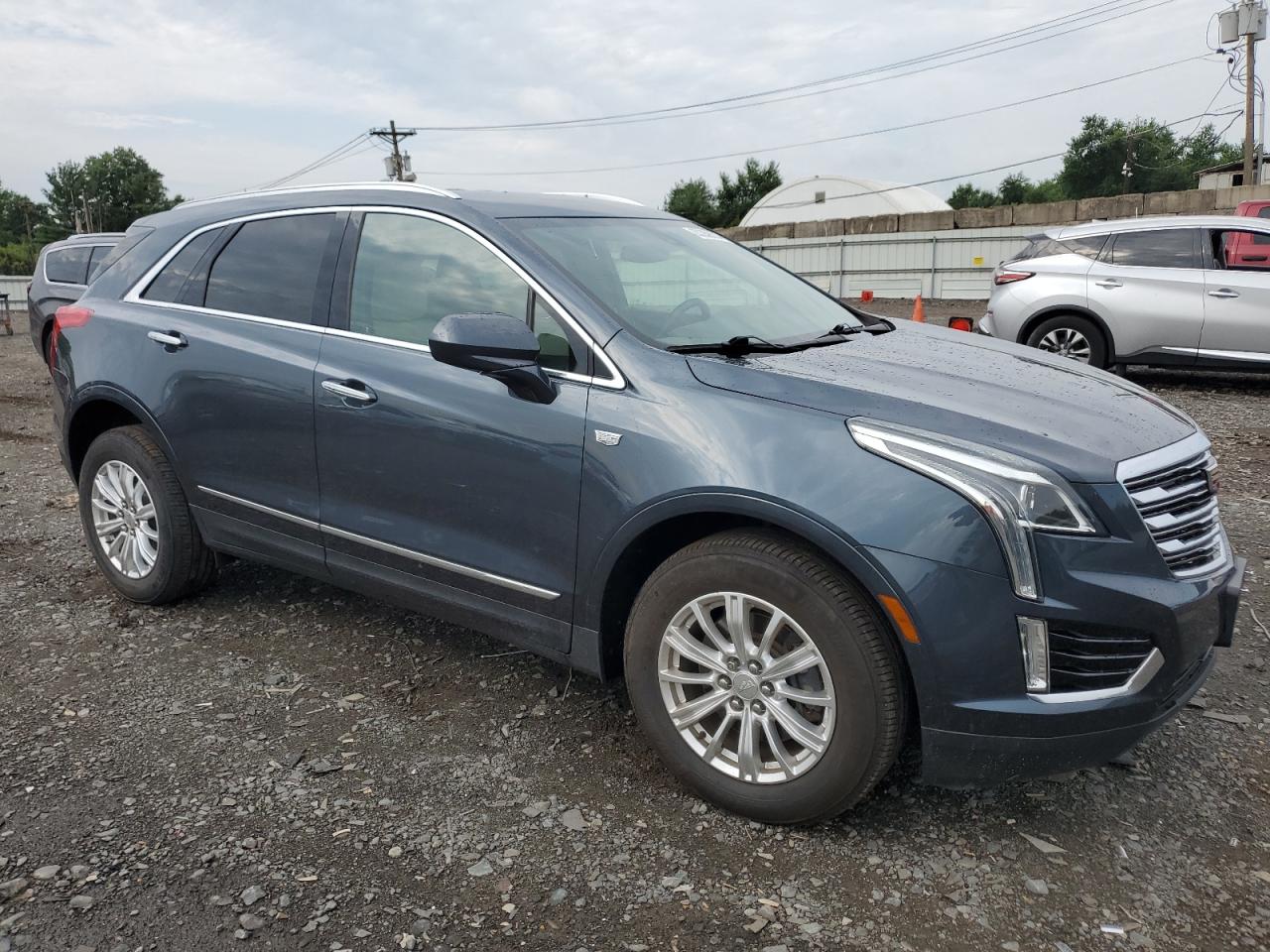 2019 Cadillac Xt5 VIN: 1GYKNBRS1KZ136060 Lot: 63359014