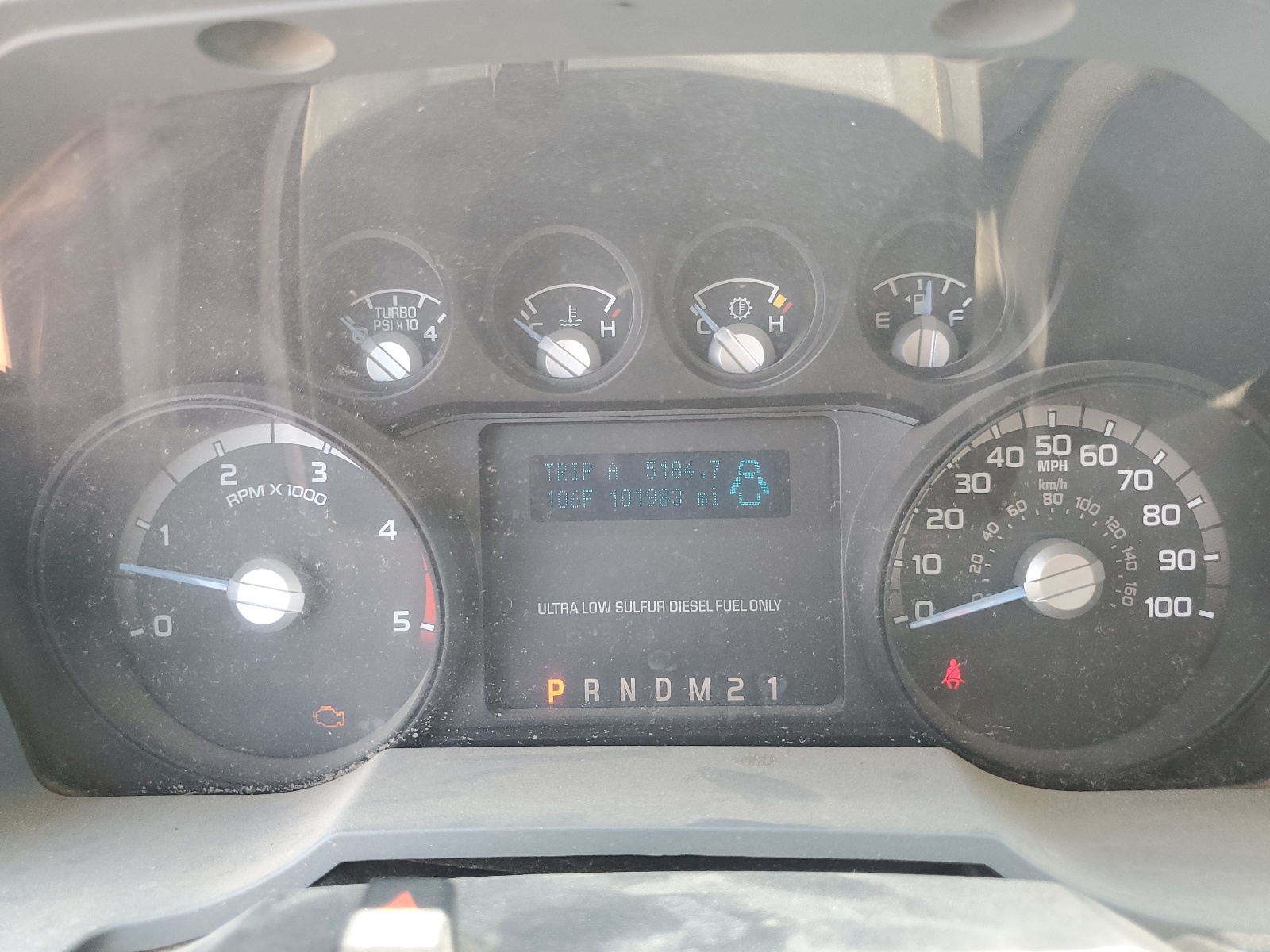 1FD0X5HT5CEB07880 2012 Ford F550 Super Duty